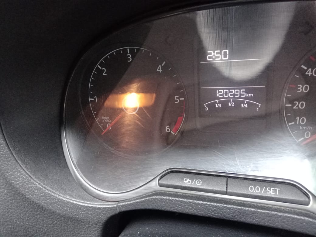 Volkswagen Polo(2016-2019) Highline 1.5l D